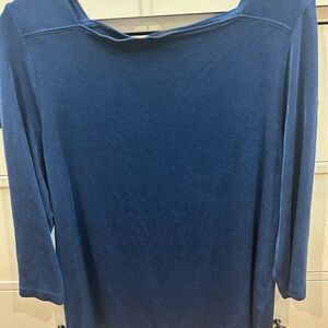 Chico's Royal Blue Women's Blouse